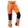 Pfanner Warnschutz Forst- und Schnittschutzhose VENTILATION Kl.1 Orange - XXL
