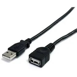 Startech Kabel 1,8M Verlängerung Verlängerung Usb 2.0 Al