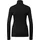 QS Langarmshirt mit Rollkragen - schwarz - S