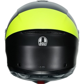 AGV Tourmodular Balance matt-black/neon-yellow