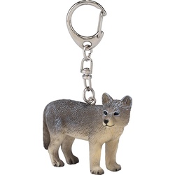 Q Mojo, Schlüsselanhänger, Mojo Schlüsselanhänger Wolf Cub - 387430