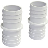 Steinbach Doppelschlauchtülle Ø 38/38 mm Doppelpack