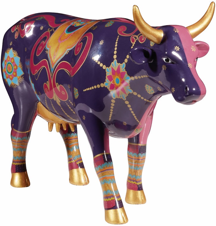 New Delhi - Cowparade Kuh Large