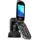 SPC Magnus Mobiltelefon für Senioren SOS-Taste, - Schwarz