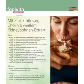 Genius Fat & Carb Blocker Kapseln 120 St.
