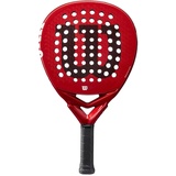 Wilson Bela Elite V2.5, Carbonfaser/EVA, 365 g, Rot
