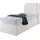 Westfalia Schlafkomfort Boxspringbett 90 x 200 cm H2 Weiß