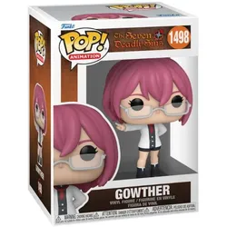 Funko - POP! - Seven Deadly Sins - Gowther Vinyl