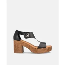 Marila  Sandalen BERLIN  in Schwarz, 39