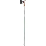 Leki Passion smokegreen-white-dark anthracite 100 cm