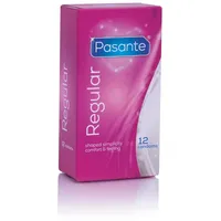 Pasante Regular Kondome 12 Stück