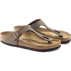 Birkenstock Gizeh Birko-Flor Braun 35