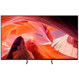 Sony BRAVIA KD-43X80L 43" LED 4K UHD HDR