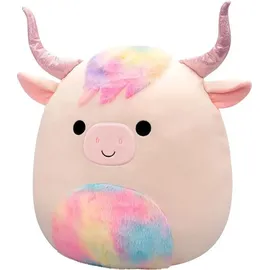 Squishmallows Dagnus Highland Cow 40 cm Multicolor
