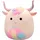 Squishmallows Dagnus Highland Cow 40 cm Multicolor