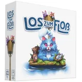 Skellig Games Los zum Floß