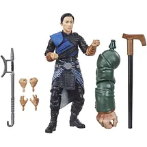 Hasbro Marvel Legends Series Shang-Chi and the Legend of the Ten Rings 15 cm große Wenwu