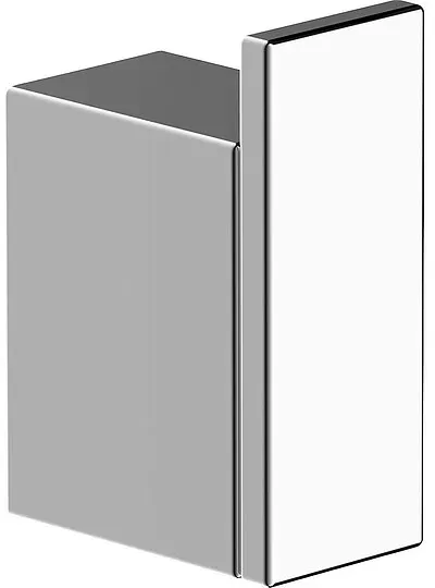 Handtuchhaken Eivor, Zink verchromt - 93 135 45