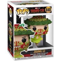 Funko Pop! Marvel Shang-Chi - Jiang Li