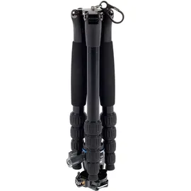 Sirui T-005SK+KS-5 Traveler Ultralight Aluminium Stativ mit Kugelkopf