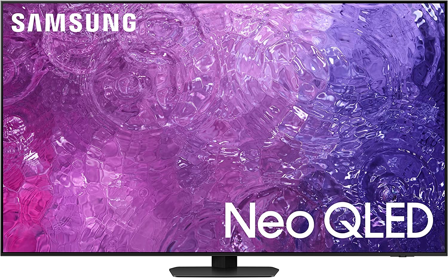 SAMSUNG QE43QN90C NEO QLED TV (Flat, 43 Zoll / 109 cm, UHD 4K, SMART TV, Tizen)