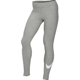 Nike Sportswear Essential Leggings Damen Grau