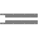 Allen & Heath QU-16-RK19 Rack Mount Kit für QU-16 Digital Mixer, 48,3 cm
