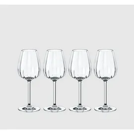 Villeroy & Boch Rose Garden Weißweinglas 0,125 l 4 St.