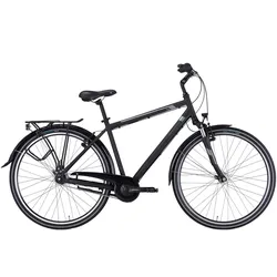 Pegasus Piazza 7 Herren schwarz 2025 - 28" - 50 cm