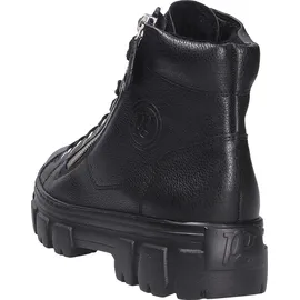 Paul Green High-Top Sneaker Damen Schwarz 38
