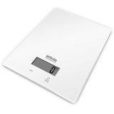 Silva KW 100 Küchenwaage digital Wägebereich (max.)=5 kg Weiß