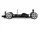 TAMIYA Chassis 1/10 19cm