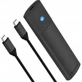 ORICO Pwm2 M.2 Ngff Sata USB-C 5gb/s Festplattenlaufwerk - Schwarz