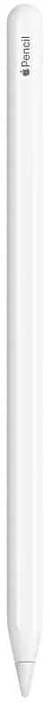 Pencil (2. Gen) Bluetooth Eingabestift Rund für Apple Apple 11-inch iPad Pro, Apple 12.9-inch iPad Pro (3rd generation) Weiß
