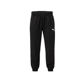 Puma Active Woven Pants Schwarz/Weiß XXL