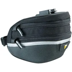 Satteltasche Topeak Wedge Pack II-Large SCHWARZ|SCHWARZ|SCHWARZ 1.5 LITER