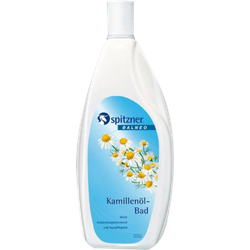 Spitzner Balneo Kamille Ölbad 1000 ml