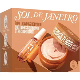 Sol de Janeiro Cheirosa 71 Cozy Cravings Body Duo Körperpflegeset 1 Stk.