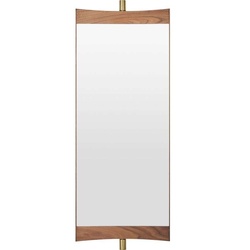 GUBI - Vanity Wall Mirror 1 - cm - 28 cm - 73.8 cm