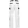 Nitras MOTION TEX LIGHT, Arbeitshose, weiß/grau
