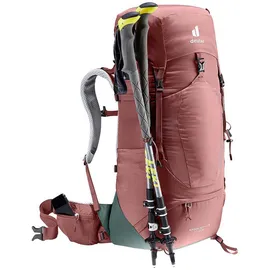 Deuter Aircontact Lite 35+10 SL caspia/ivy