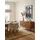 KADIMA DESIGN Sideboard 123 x 70 x 45 cm Braun