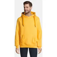 salzhaut Hoodie HEFF gelb M