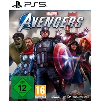 Marvel's Avengers (USK) (PS5)