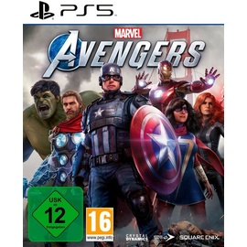 Marvel's Avengers (USK) (PS5)