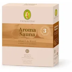 Primavera Kraft & Ruhe Sauna Aroma Set