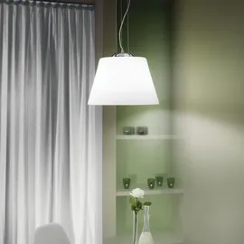 Ideal Lux Cylinder Sp1 1-flg. 41 cm zylinderförmig weiß