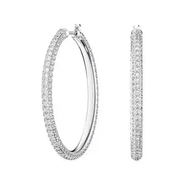 Swarovski Creolen Dextera silber Metall 5389432