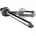 Blindniete 5 12 mm Aluminium/Stahl 50 Stück
