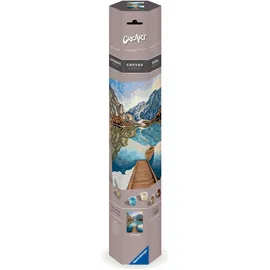 Ravensburger CreArt Malen nach Zahlen 23909 1 St. Mehrfarbig